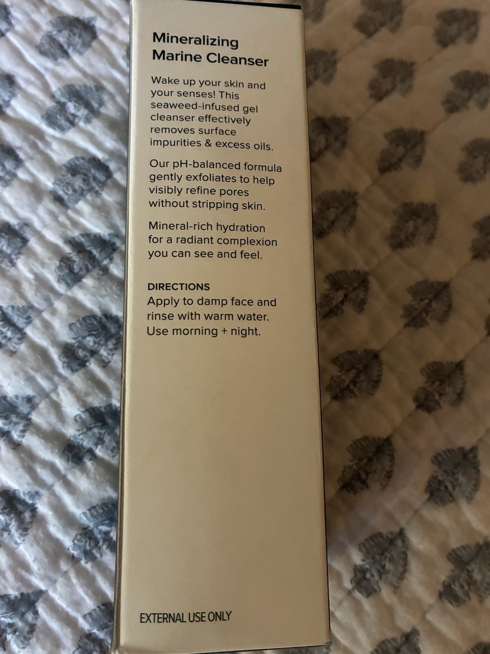 OSEA Ocean Cleanser Purifying Face Wash - 5 oz - Picture 8 of 8